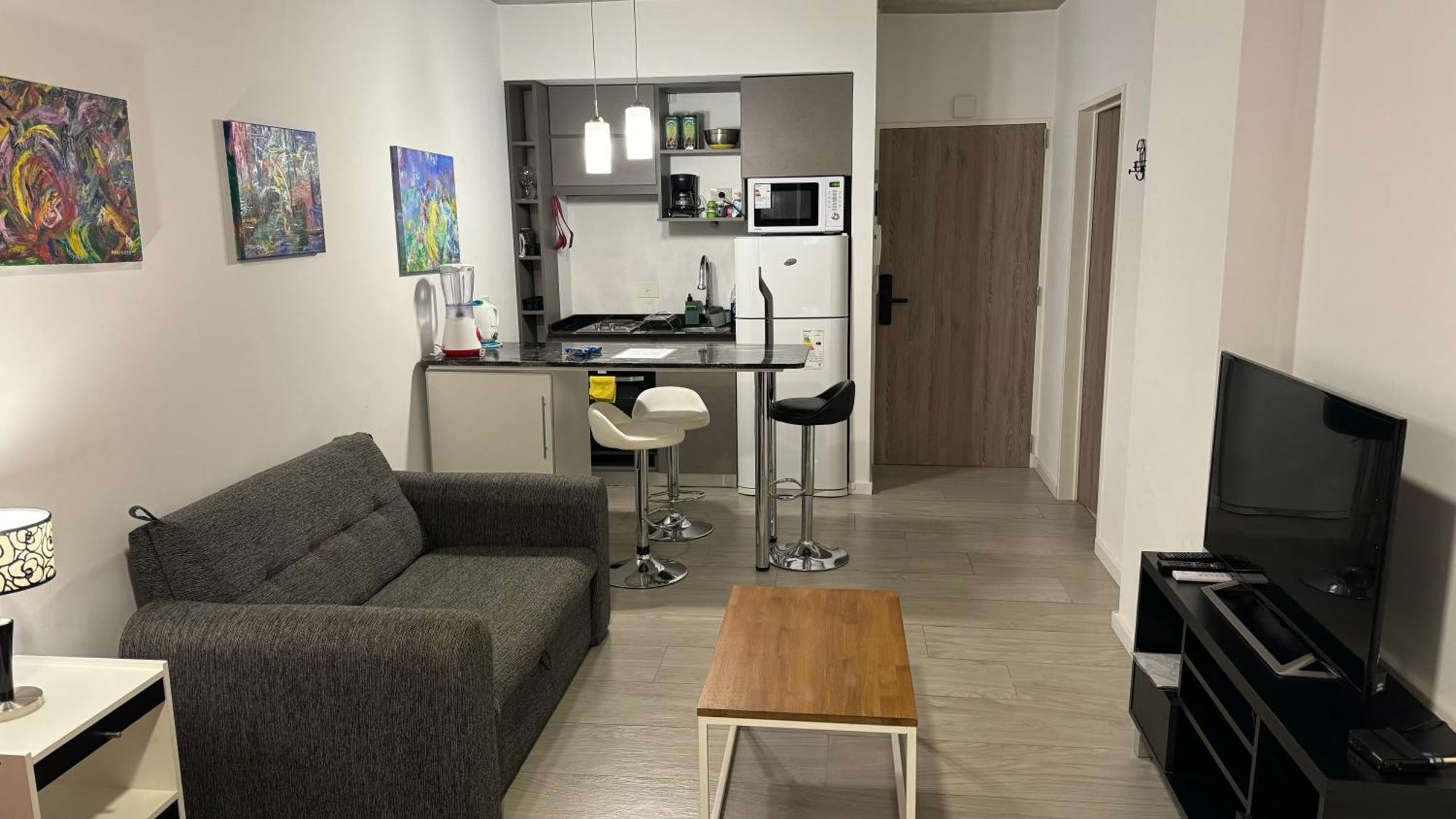 Magnific Department Apartment Buenos Aires Exterior foto